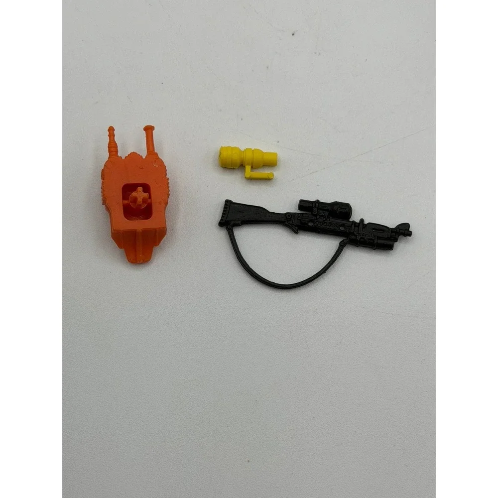 Vintage 1989 GI Joe Cobra Night-Viper V1 Funskool Accessory Loose Complete